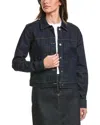 Brooks Brothers Denim Jacket In Blue