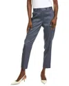 Brooks Brothers Denim Linen-blend Pant