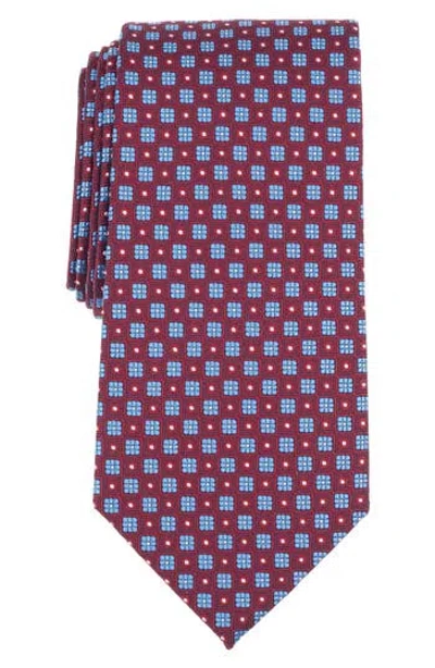 Brooks Brothers Diamond Geometric Tie