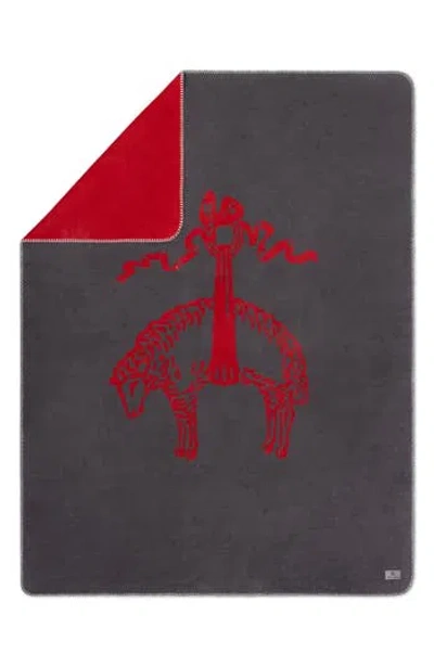 Brooks Brothers Double Faced Blanket