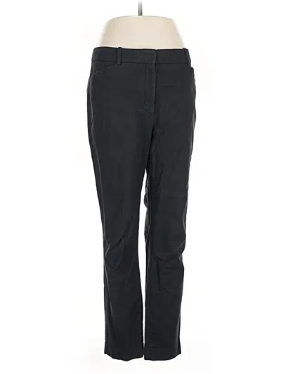 Pre-owned Brooks Brothers Dress Pants In Black