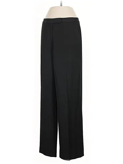 Pre-owned Brooks Brothers Dress Pants In Black