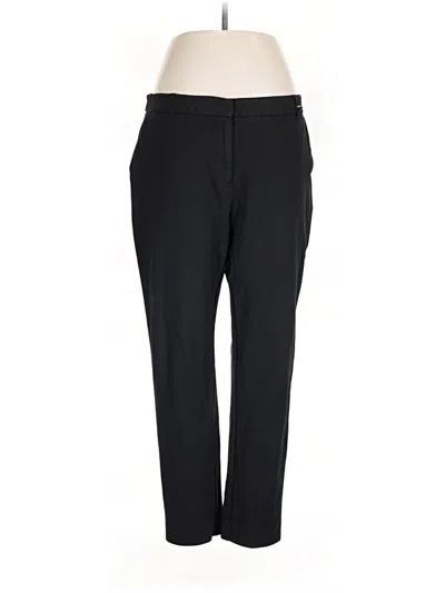 Pre-owned Brooks Brothers Dress Pants In Black