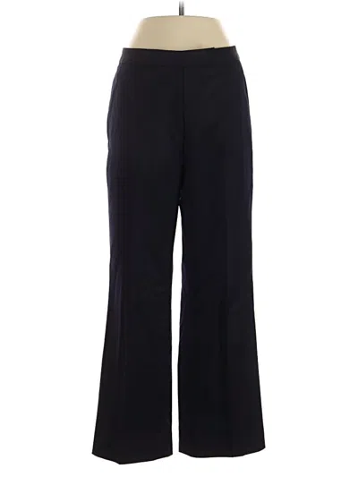 Pre-owned Brooks Brothers Dress Pants In Black