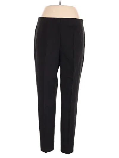 Pre-owned Brooks Brothers Dress Pants In Black