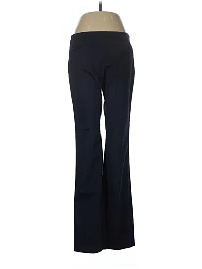 Pre-owned Brooks Brothers Dress Pants In Black