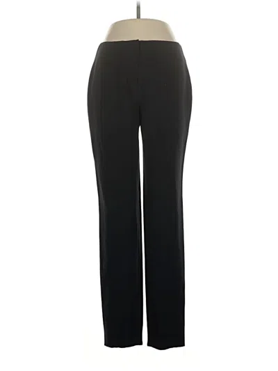 Pre-owned Brooks Brothers Dress Pants In Black