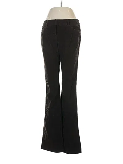 Pre-owned Brooks Brothers Dress Pants In Black