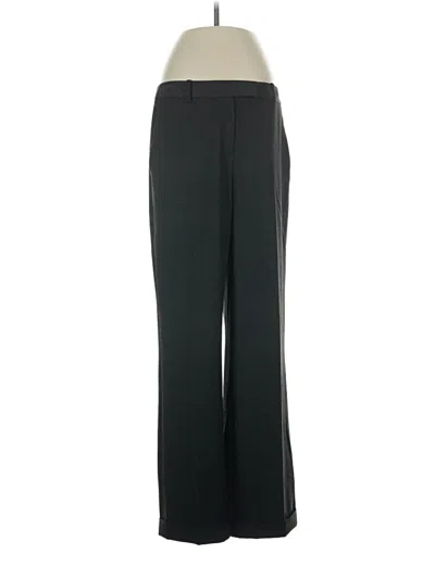 Pre-owned Brooks Brothers Dress Pants In Black
