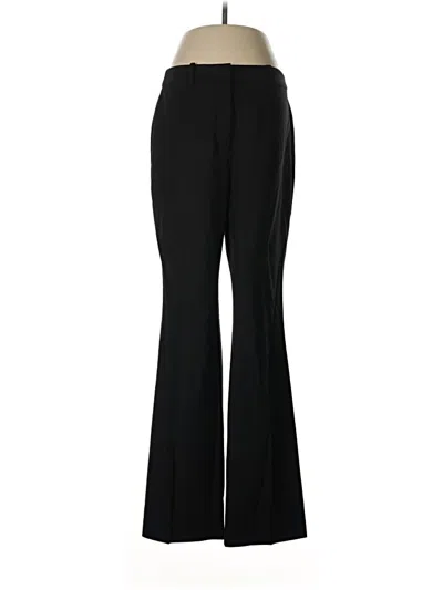 Pre-owned Brooks Brothers Dress Pants In Black