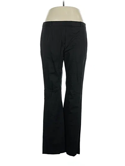Pre-owned Brooks Brothers Dress Pants In Black