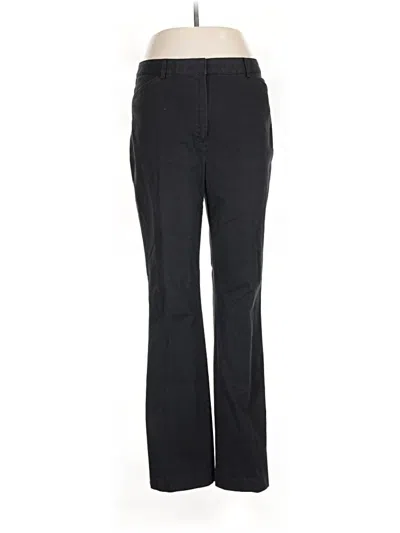 Pre-owned Brooks Brothers Dress Pants In Black