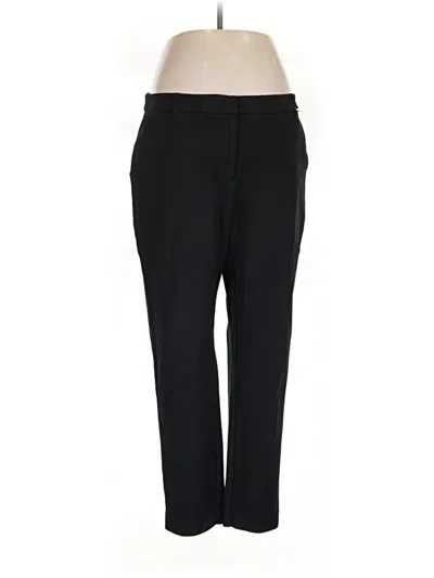 Pre-owned Brooks Brothers Dress Pants In Black