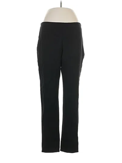 Pre-owned Brooks Brothers Dress Pants In Black