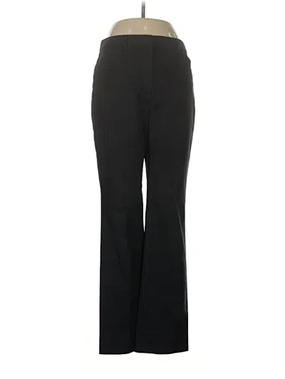 Pre-owned Brooks Brothers Dress Pants In Black