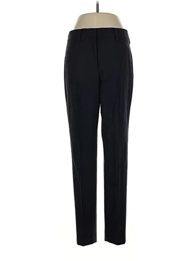 Pre-owned Brooks Brothers Dress Pants In Black