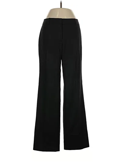 Pre-owned Brooks Brothers Dress Pants In Black