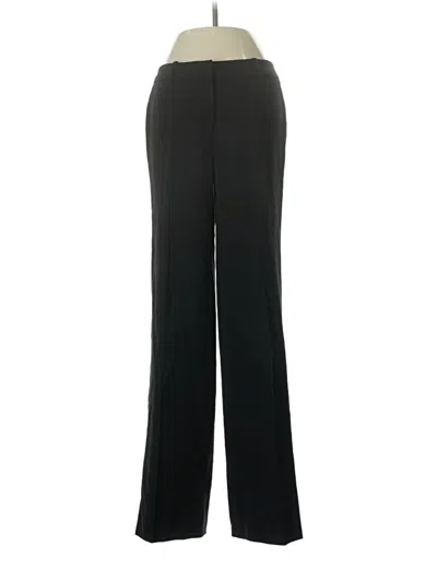 Pre-owned Brooks Brothers Dress Pants In Black