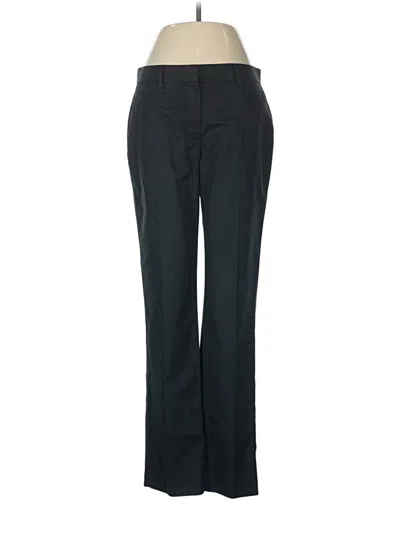Pre-owned Brooks Brothers Dress Pants In Black