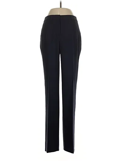 Pre-owned Brooks Brothers Dress Pants In Black