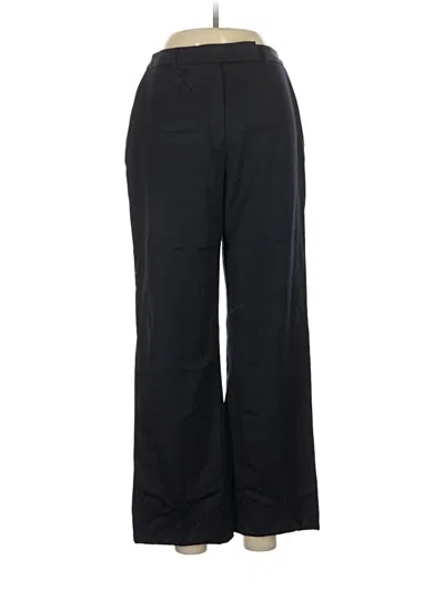Pre-owned Brooks Brothers Dress Pants In Black