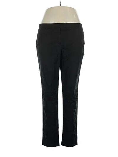 Pre-owned Brooks Brothers Dress Pants In Black