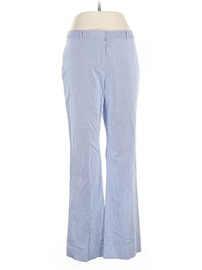 Pre-owned Brooks Brothers Dress Pants In Blue