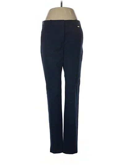 Pre-owned Brooks Brothers Dress Pants In Blue
