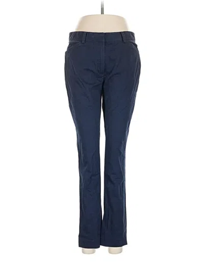 Pre-owned Brooks Brothers Dress Pants In Blue