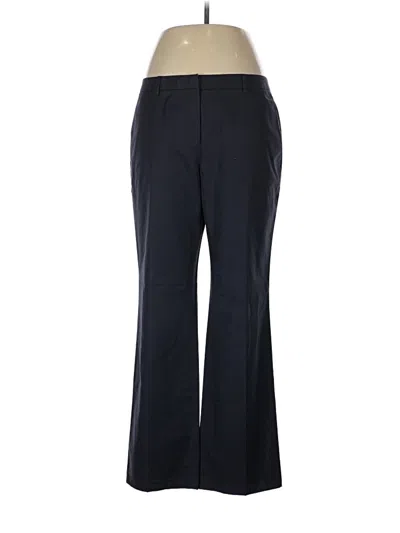 Pre-owned Brooks Brothers Dress Pants In Blue