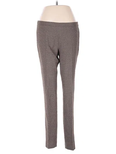 Pre-owned Brooks Brothers Dress Pants In Brown