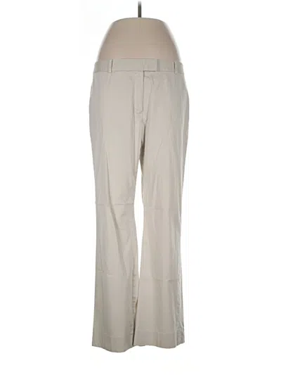 Pre-owned Brooks Brothers Dress Pants In Brown