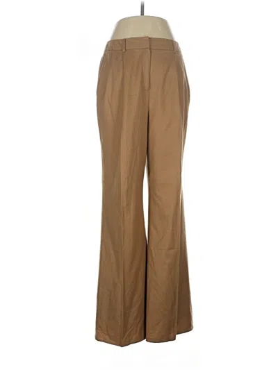 Pre-owned Brooks Brothers Dress Pants In Brown