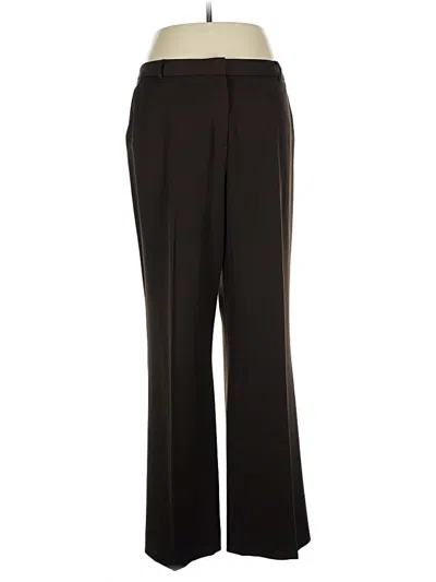 Pre-owned Brooks Brothers Dress Pants In Brown