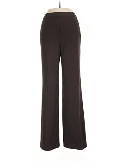 Pre-owned Brooks Brothers Dress Pants In Brown