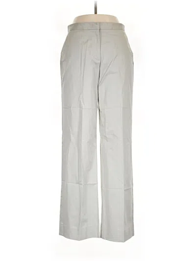Pre-owned Brooks Brothers Dress Pants In Gray