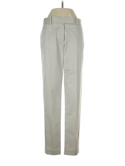 Pre-owned Brooks Brothers Dress Pants In Gray