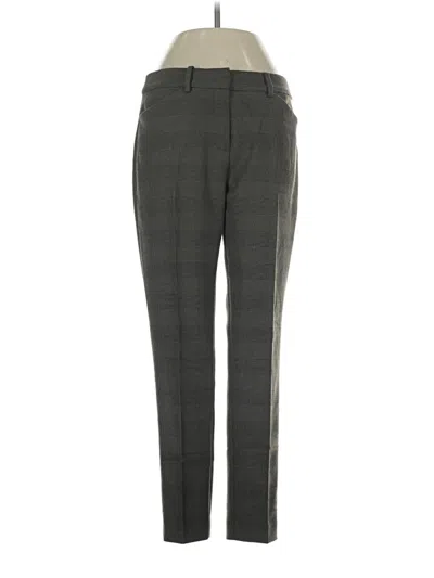 Pre-owned Brooks Brothers Dress Pants In Gray