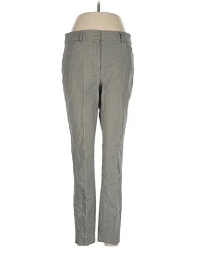 Pre-owned Brooks Brothers Dress Pants In Gray
