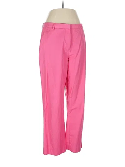 Pre-owned Brooks Brothers Dress Pants In Pink