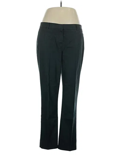 Pre-owned Brooks Brothers Dress Pants In Teal