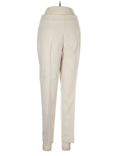 Pre-owned Brooks Brothers Dress Pants In White