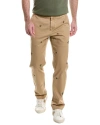 BROOKS BROTHERS BROOKS BROTHERS DUCK EMBROIDERED CHINO
