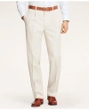 Brooks Brothers Elliot Fit Stretch Advantage Chino Pants In Stone