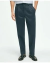 Brooks Brothers Elliot Fit Stretch Cotton Advantage Chino Pants In Navy