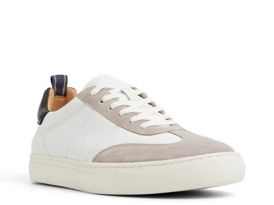 Brooks Brothers Emmerson Sneaker In Neutral