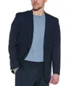 Brooks Brothers Explorer Classic Wool-blend Blazer In Blue