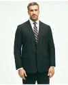 Brooks Brothers Explorer Collection Big & Tall Suit Jacket In Black