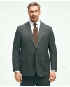 Brooks Brothers Explorer Collection Big & Tall Suit Jacket In Grey