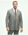 Brooks Brothers Explorer Collection Big & Tall Suit Jacket In Light Grey